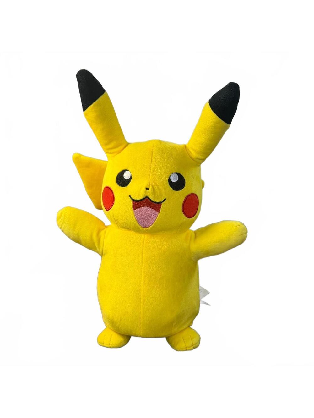 Pokemon Pikachu Electronic Plush Jazwares 2021 Not Working - For Parts Repair